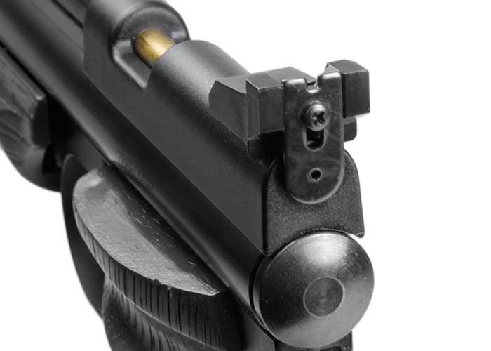 Crosman 1377C / PC77, Black - Caliber 0.177 - FPS 600