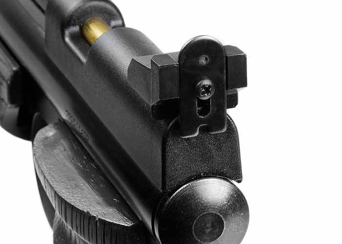 Crosman 1377C / PC77, Black - Caliber 0.177 - FPS 600