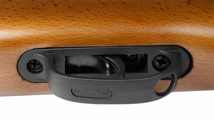 Crosman Optimus Breakbarrel Air Rifle Combo - Caliber 0.22 - FPS 950