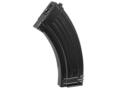 Kalashnikov AK47 Magazine, Fits Spring-Powered & AEG Kalashnikov AK47 Airsoft Rifles, 600 Rds