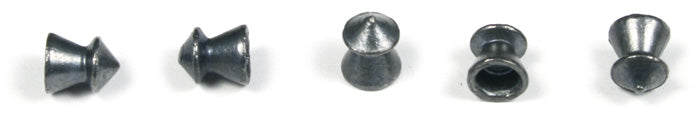 Daisy Max Precision .177 Cal, 7.2 Grains, Pointed, 250ct - Caliber 0.177