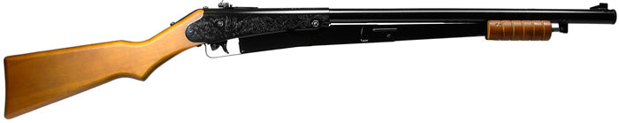 Daisy Model 25 Pump-Action BB Gun - Caliber 0.177 - FPS 350