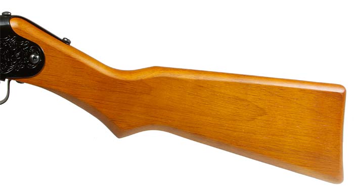 Daisy Model 25 Pump-Action BB Gun - Caliber 0.177 - FPS 350