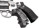 Dan Wesson 2.5" CO2 Pellet Revolver, Silver - Caliber 0.177 - FPS 318