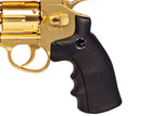 Dan Wesson CO2 BB Revolver, Gold, 2.5" - Caliber 0.177 - FPS 318