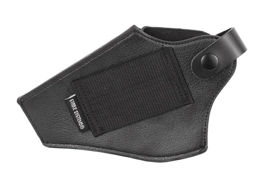 Dan Wesson Right-Hand Holster, Fits Dan Wesson 2.5" & 4" CO2 Revolvers, Black