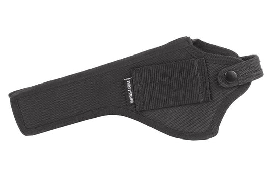Dan Wesson Right-Hand Holster, Fits Dan Wesson 6" & 8" CO2 Revolvers, Black