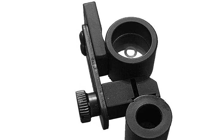 AirForce Front Target Sight, Fits Most 10-Meter 3-Position Rifles + All AirForce Guns