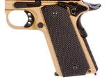 Elite Force 1911 TAC CO2 Metal Airsoft Pistol - Caliber 0.24 - FPS 380