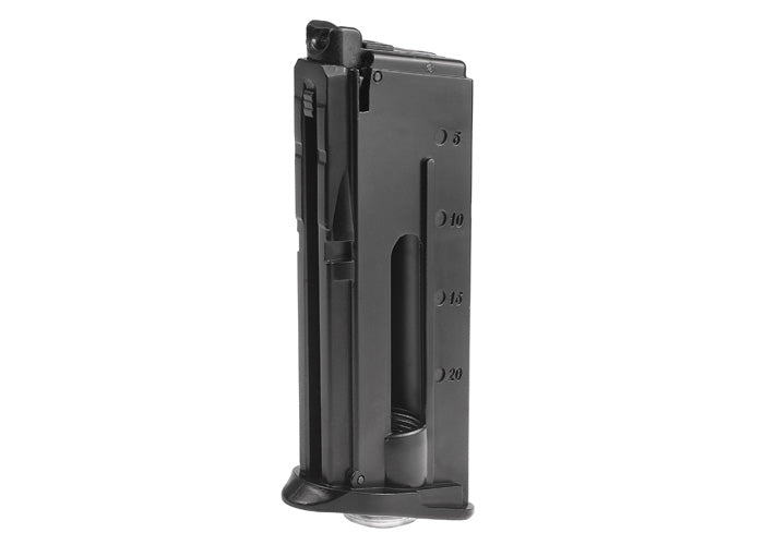 FN Herstal Five-Seven CO2 Blowback Airsoft Pistol Magazine, 22 Rds