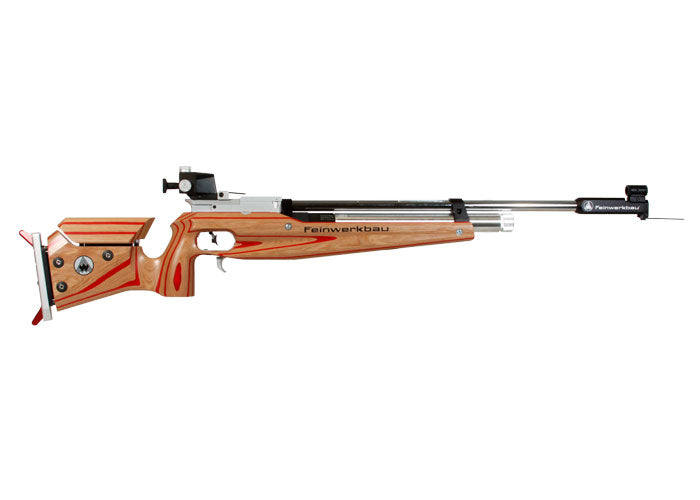 Feinwerkbau P75 Biathlon Air Rifle - Caliber 0.177 - FPS 564