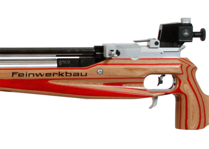 Feinwerkbau P75 Biathlon Air Rifle - Caliber 0.177 - FPS 564