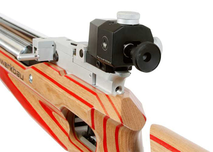 Feinwerkbau P75 Biathlon Air Rifle - Caliber 0.177 - FPS 564