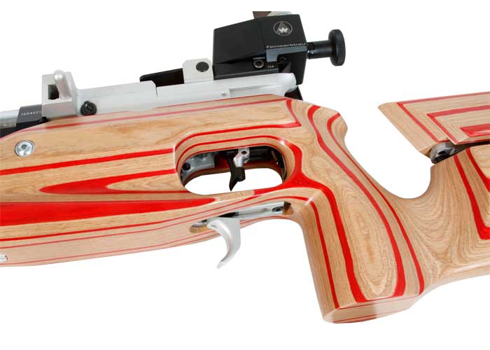Feinwerkbau P75 Biathlon Air Rifle - Caliber 0.177 - FPS 564