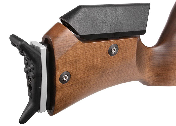 Feinwerkbau 800 Basic Air Rifle - Caliber 0.177 - FPS 574