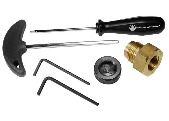Feinwerkbau 800 Basic Air Rifle - Caliber 0.177 - FPS 574