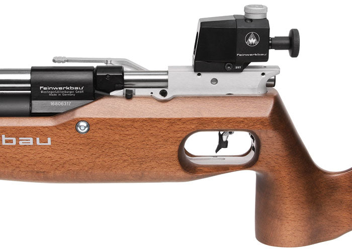 Feinwerkbau 800 Basic Air Rifle - Caliber 0.177 - FPS 574