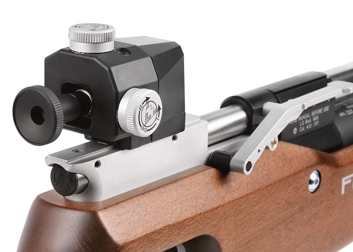 Feinwerkbau 800 Basic Air Rifle - Caliber 0.177 - FPS 574