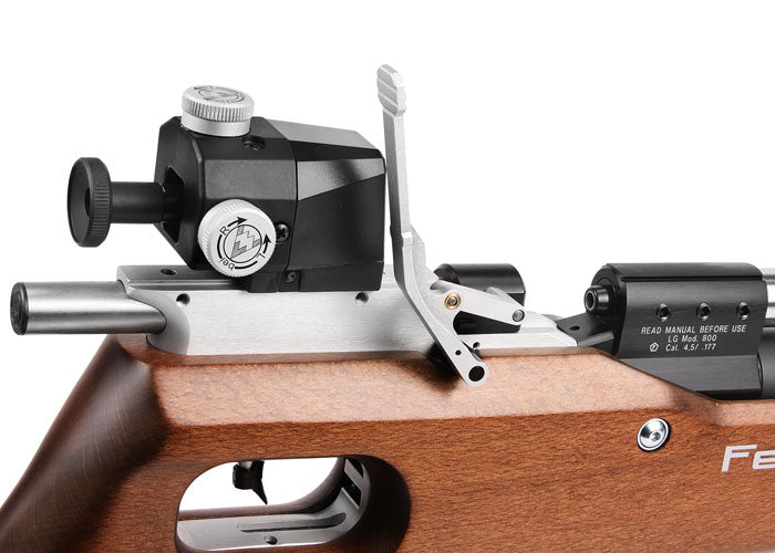 Feinwerkbau 800 Basic Air Rifle - Caliber 0.177 - FPS 574