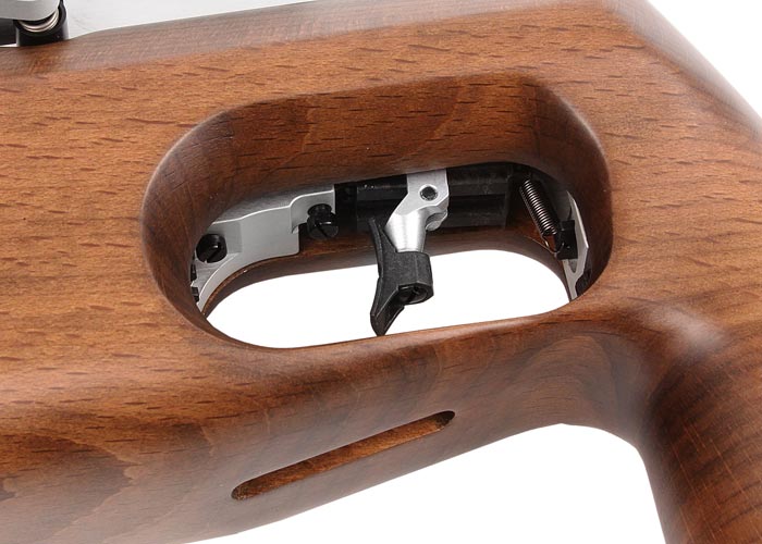 Feinwerkbau 800 Basic Air Rifle - Caliber 0.177 - FPS 574