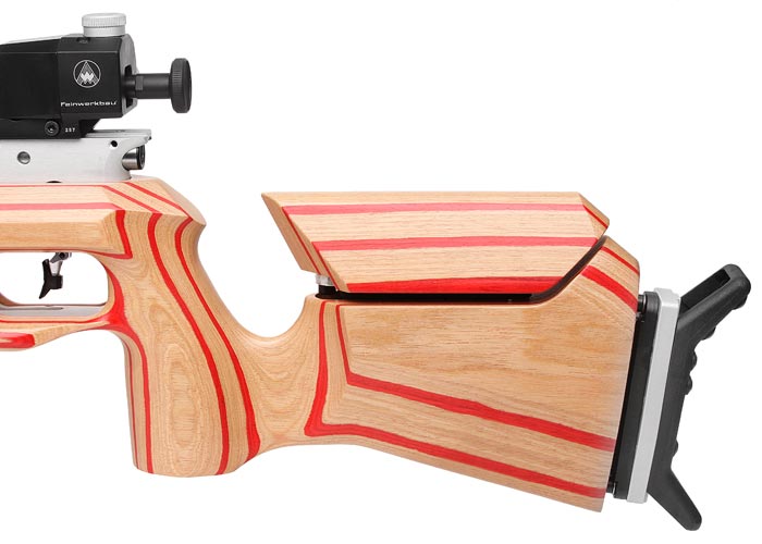 Feinwerkbau 800 Junior Air Rifle - Caliber 0.177 - FPS 574