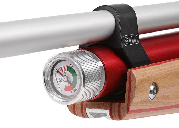 Feinwerkbau 800 Junior Air Rifle - Caliber 0.177 - FPS 574