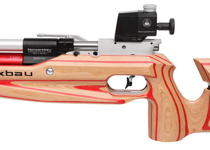 Feinwerkbau 800 Junior Air Rifle - Caliber 0.177 - FPS 574