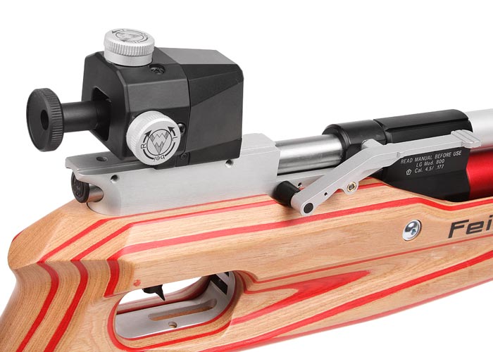 Feinwerkbau 800 Junior Air Rifle - Caliber 0.177 - FPS 574