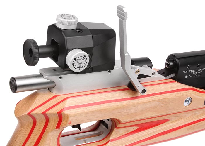 Feinwerkbau 800 Junior Air Rifle - Caliber 0.177 - FPS 574