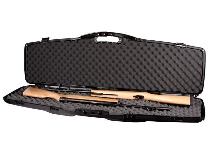 Flambeau Safe Shot Double Rifle Case, Black, 53.375"