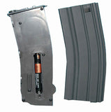 G&P M-Series Mag, 130 rds, Illuminated