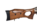 Hatsan Galatian I QE Rifle, Walnut - Caliber 0.177 - FPS 1130