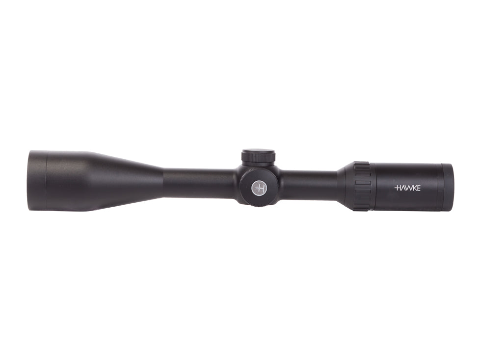 Hawke Optics 4-16x44 AO Vantage SF Rifle Scope, 1/2 Mil-Dot Reticle, 1/4 MOA, 1" Tube