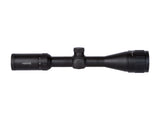Hawke Sport Optics Vantage 3-9x40 AO Rifle Scope, Ill. Mil-Dot Center Reticle, 1/4 MOA, 1" Mono-Tube
