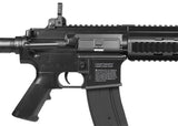 H&K 416 AEG Airsoft Rifle, Black - Caliber 0.24 - FPS 340