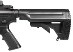 H&K 416 AEG Airsoft Rifle, Black - Caliber 0.24 - FPS 340