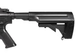 H&K 416 AEG Airsoft Rifle, Black - Caliber 0.24 - FPS 340