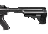 H&K 416 AEG Airsoft Rifle, Black - Caliber 0.24 - FPS 340