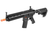 H&K 416 AEG Airsoft Rifle, Black - Caliber 0.24 - FPS 340