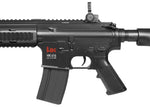 H&K 416 AEG Airsoft Rifle, Black - Caliber 0.24 - FPS 340