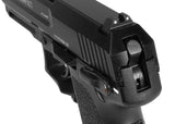 H&K KWA Compact  USP Airsoft, NS2 System - Caliber 0.24 - FPS 310