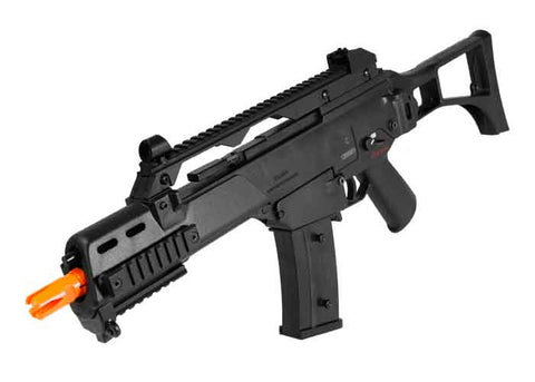 H&K G36C AEG Airsoft Rifle - Caliber 0.24 - FPS 330