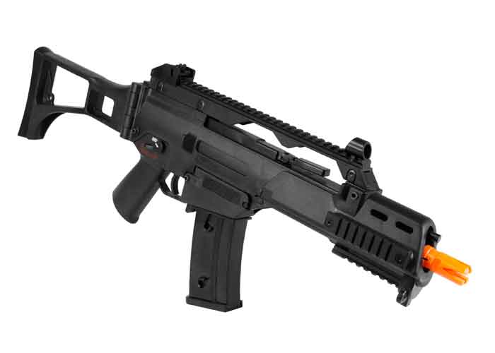 H&K G36C AEG Airsoft Rifle - Caliber 0.24 - FPS 330
