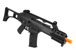 H&K G36C AEG Airsoft Rifle - Caliber 0.24 - FPS 330