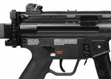 H&K MP5 K-PDW CO2 BB Gun - Caliber 0.177 - FPS 400