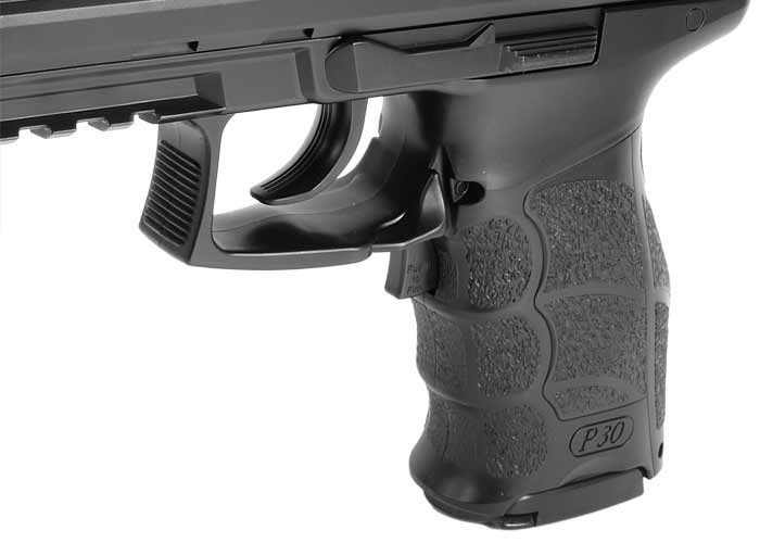 H&K P30 Electric Airsoft Pistol - FPS 180