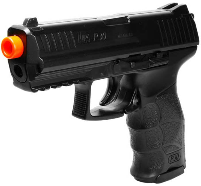 H&K P30 Spring Airsoft Pistol - FPS 240