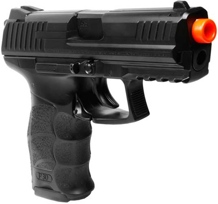 H&K P30 Spring Airsoft Pistol - FPS 240