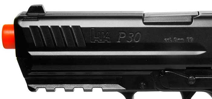 H&K P30 Spring Airsoft Pistol - FPS 240