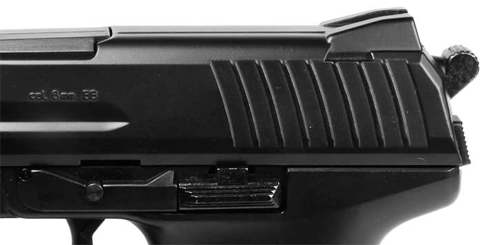 H&K P30 Spring Airsoft Pistol - FPS 240